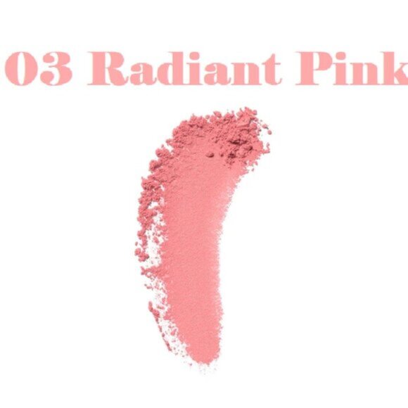 NIB ✅️ Gucci Luminous Matte Beauty Blush #03 RADIANT PINK ✨ NEW IN BOX - Picture 3 of 5